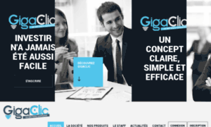 Gigaclic.com thumbnail