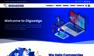 Gigaedge.com thumbnail