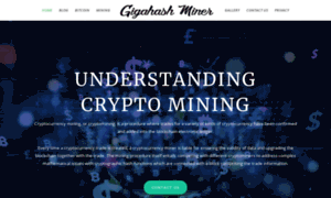 Gigahashminer.io thumbnail