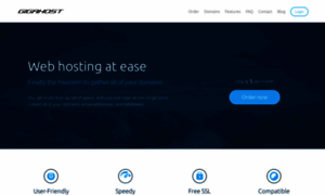Gigahost.co.uk thumbnail