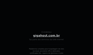 Gigahost.com.br thumbnail