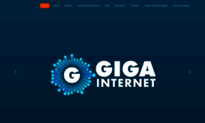Gigainternet.com.br thumbnail