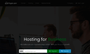 Gigalayer.com thumbnail