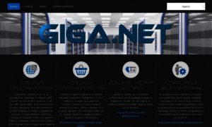 Giganet.si thumbnail