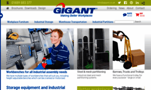 Gigant.co.uk thumbnail
