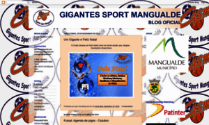 Gigantes-mangualde.blogspot.com thumbnail