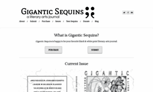 Giganticsequins.com thumbnail