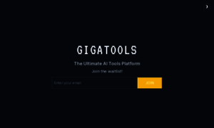 Gigatools.ai thumbnail