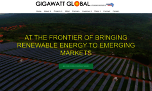 Gigawattglobal.com thumbnail