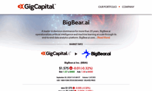 Gigcapital4.com thumbnail