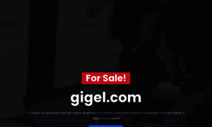 Gigel.com thumbnail