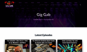 Giggabpodcast.com thumbnail