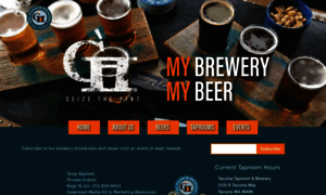 Gigharborbrewing.com thumbnail