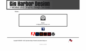 Gigharbordesign.com thumbnail