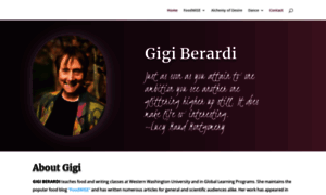 Gigiberardi.com thumbnail