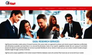 Gigilresearch.com thumbnail