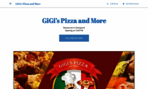 Gigispizzaandmore.business.site thumbnail