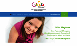 Gigisplayhouse.org thumbnail