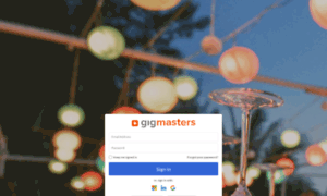 Gigmasters.kudosnow.com thumbnail