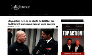 Gign-historique.com thumbnail