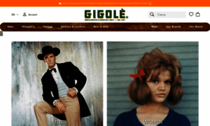 Gigole-store.com thumbnail