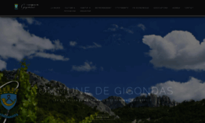 Gigondas-dm.fr thumbnail