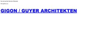 Gigonguyer.ch thumbnail