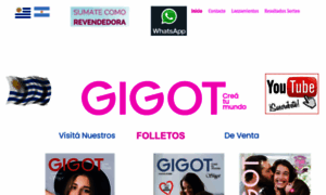 Gigot.com.uy thumbnail