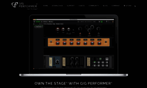 Gigperformer.com thumbnail