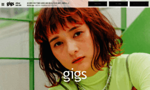 Gigs.co.jp thumbnail