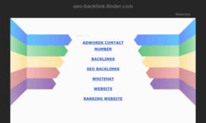 Gigs.seo-backlink-finder.com thumbnail