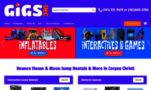 Gigsinc.com thumbnail