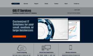 Gigsystems.com thumbnail