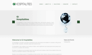 Gihospitalities.com thumbnail