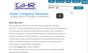 Gihr.co.in thumbnail
