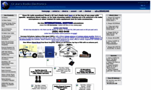 Gijoesradioelectronics.com thumbnail