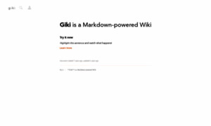 Giki.wiki thumbnail