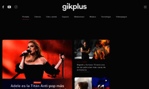 Gikplus.com thumbnail