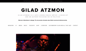 Gilad.co.uk thumbnail