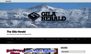 Gilaherald.com thumbnail
