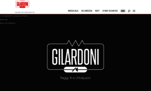 Gilardoni.it thumbnail