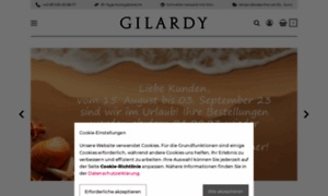 Gilardy-shop.eu thumbnail