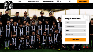 Gilavarfc.az thumbnail
