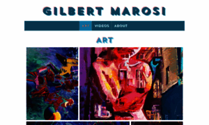 Gilbertmarosi.com thumbnail