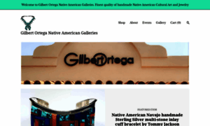 Gilbertorteganativeamericangalleries.com thumbnail