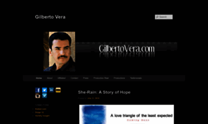 Gilbertovera.com thumbnail