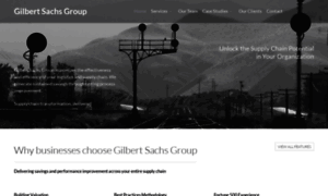 Gilbertsachsgroup.com thumbnail