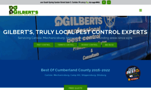 Gilbertspestcontrol.com thumbnail