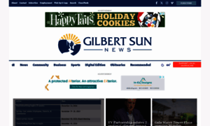 Gilbertsunnews.com thumbnail