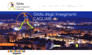 Gildacagliari.com thumbnail